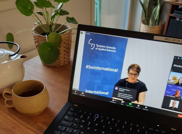 Partner Day 2020 at home