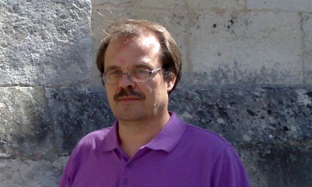 Juha Tanttu on tyytyväinen monimuoto-opetukseen