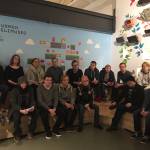 16tiko1 tutustumassa pelimuseoon