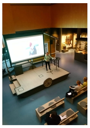 Satakunnan Museo, Pori.