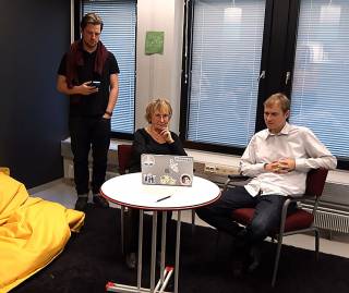 EMEX workshop testing