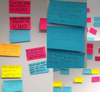 EMEX: ideas for next time