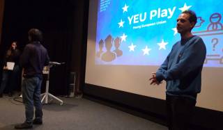 EMEX concept pitch YEU PLAY