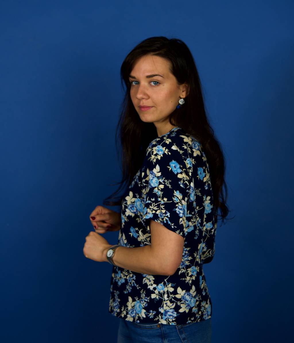 Student Ambassador Luiza Preda