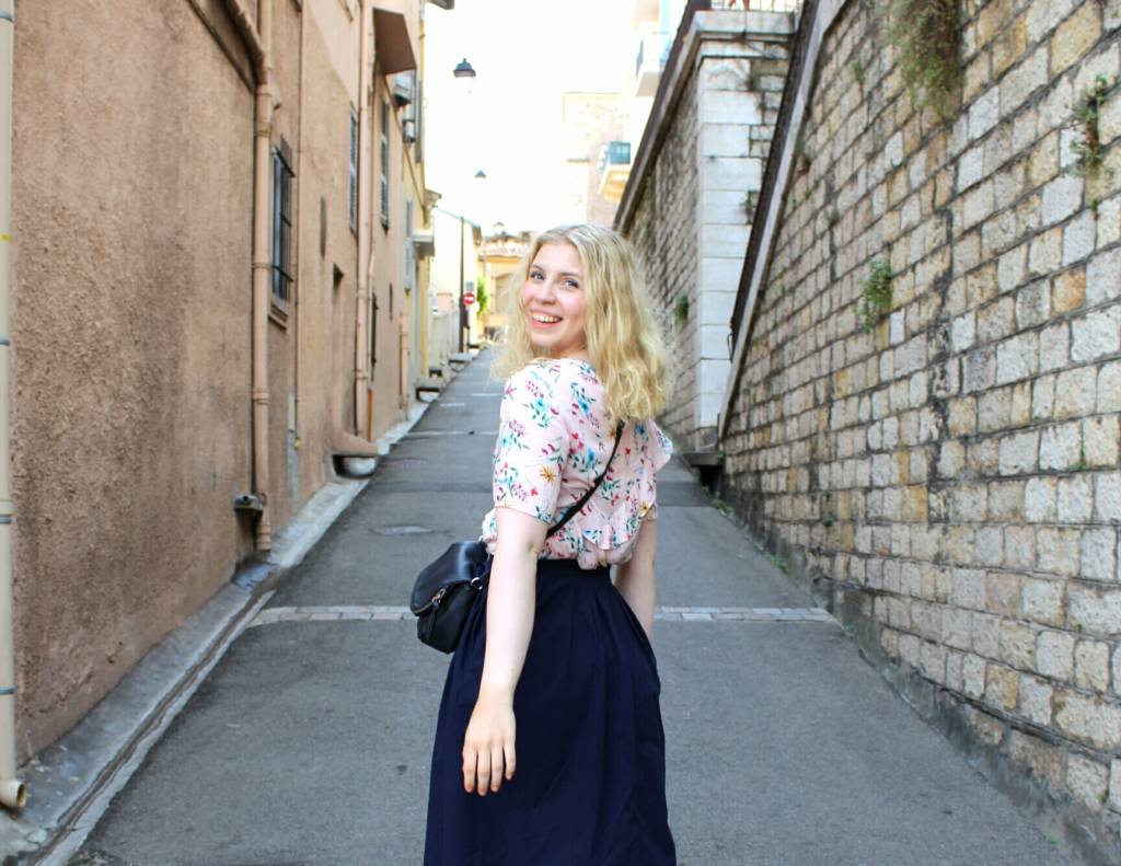 Blogilähettiläs Sohvi.