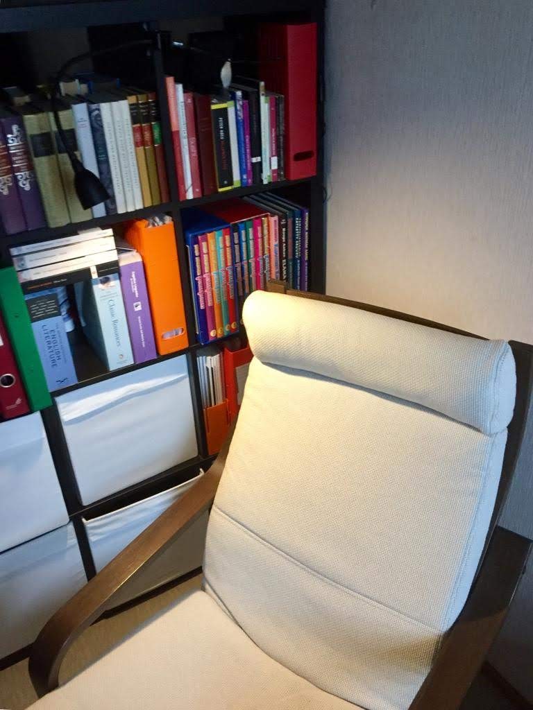 Reading corner