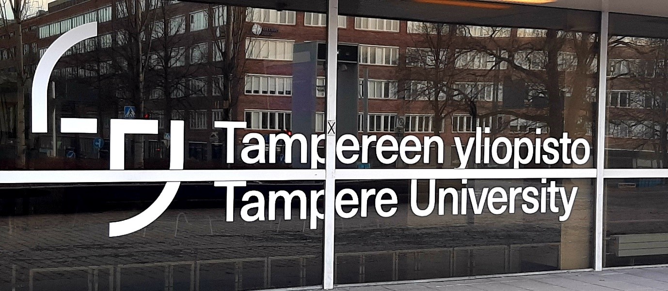 Keskustakampuksen Päätalo