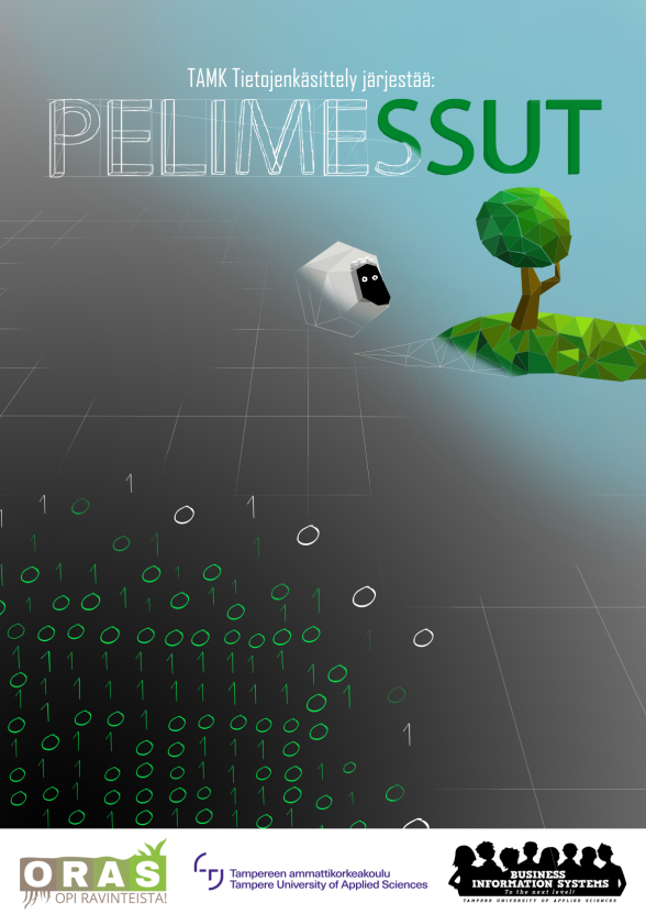 Pelimessujuliste 2020, Vilma Törmälä