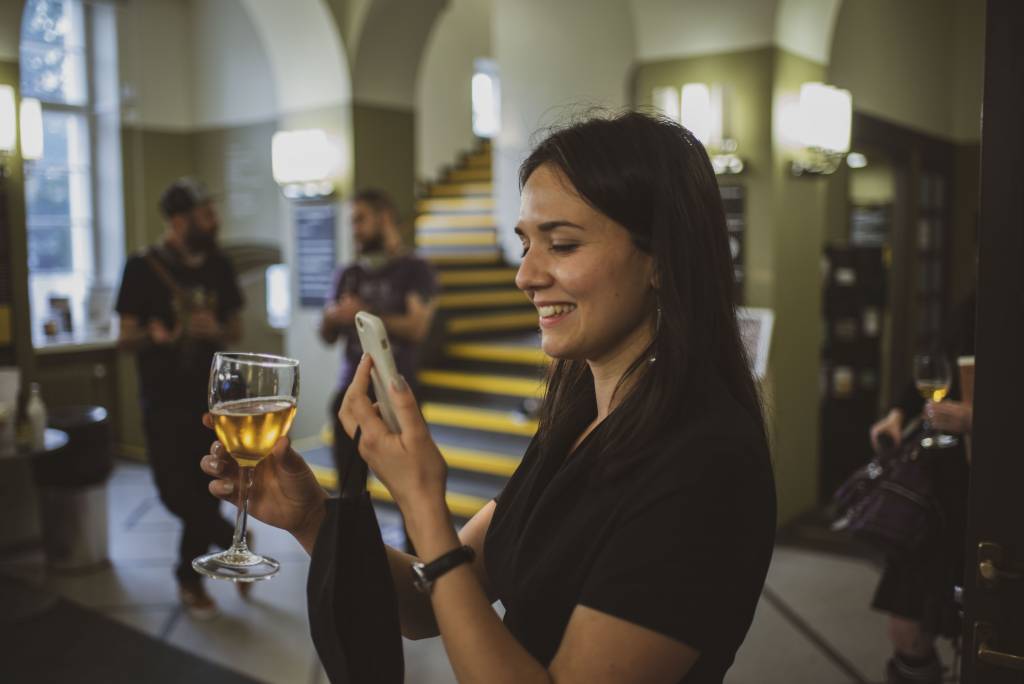 Visual Catalysts organizer