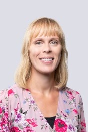 Kuva kirjoittajasta.