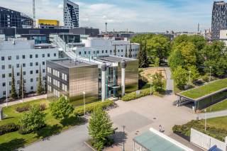 Tampere University Campus