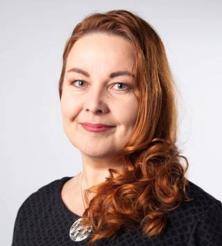 Kuva professori Mari Murtosesta