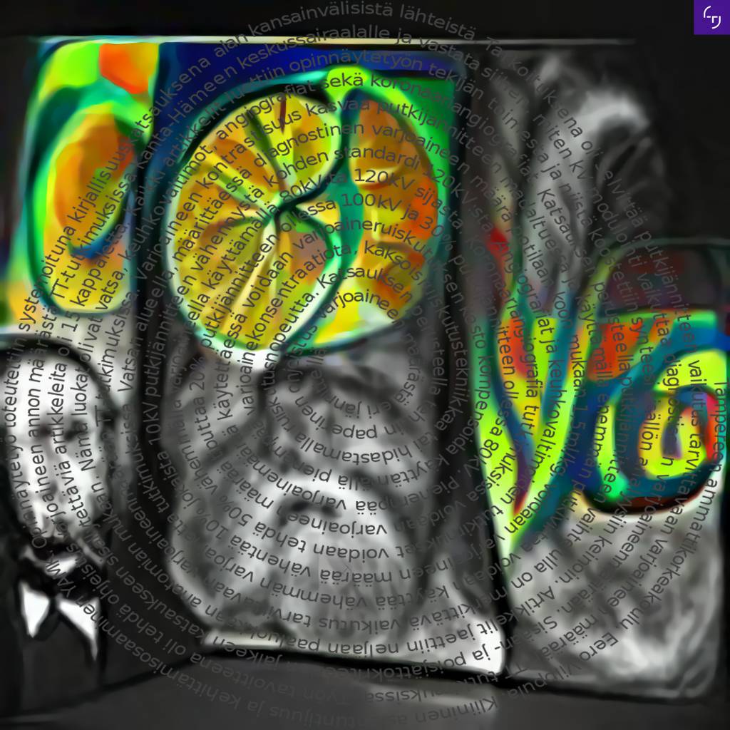 Putkijännitteen vaihtelu tietokonetomografiatutkimuksissa vaikuttaa tarvittavaan varjoaineen määrään