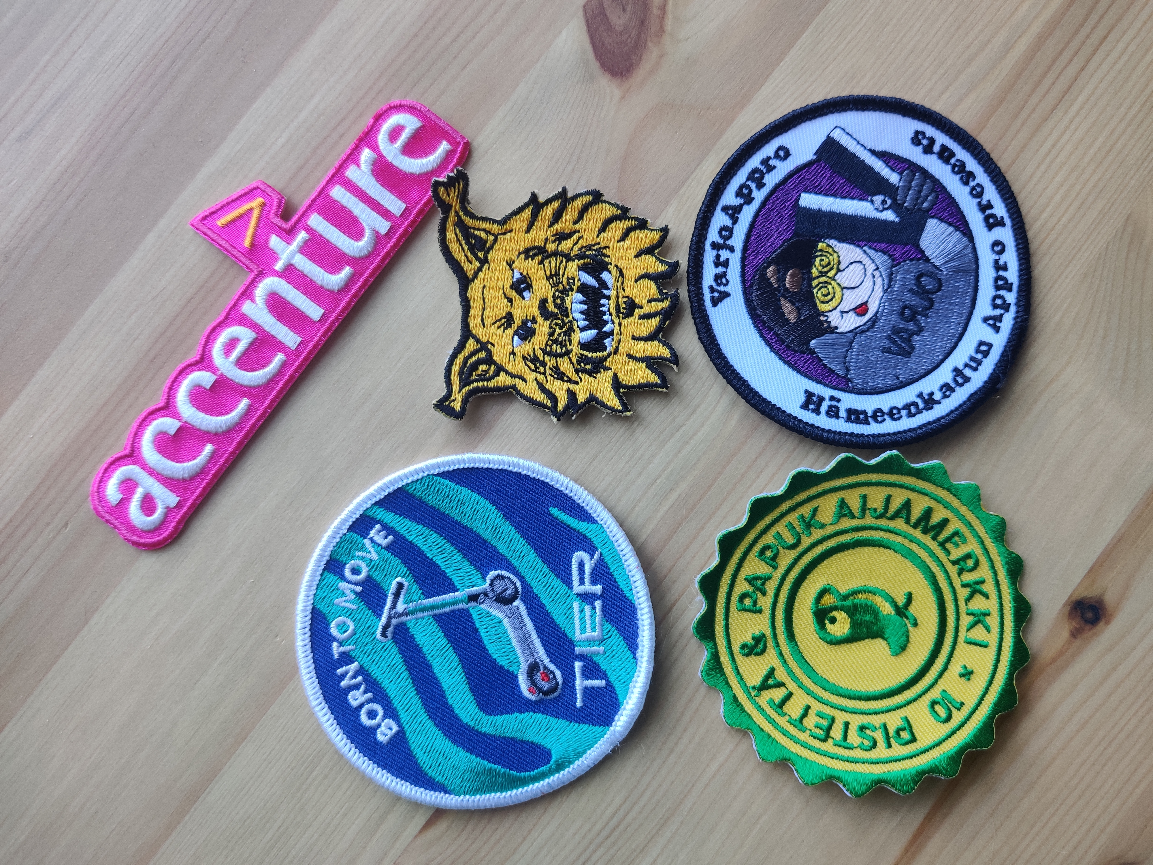 Opiskelijahaalarimerkit