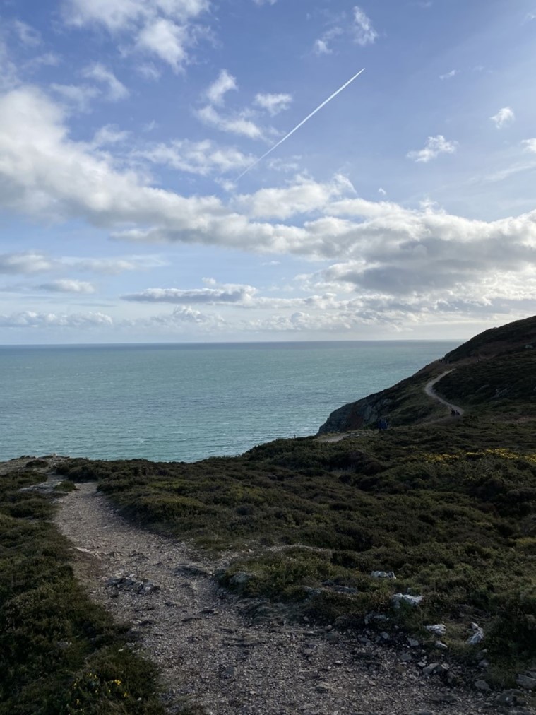 Kalastajakylä Howth