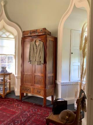 koristeellinen kaappi