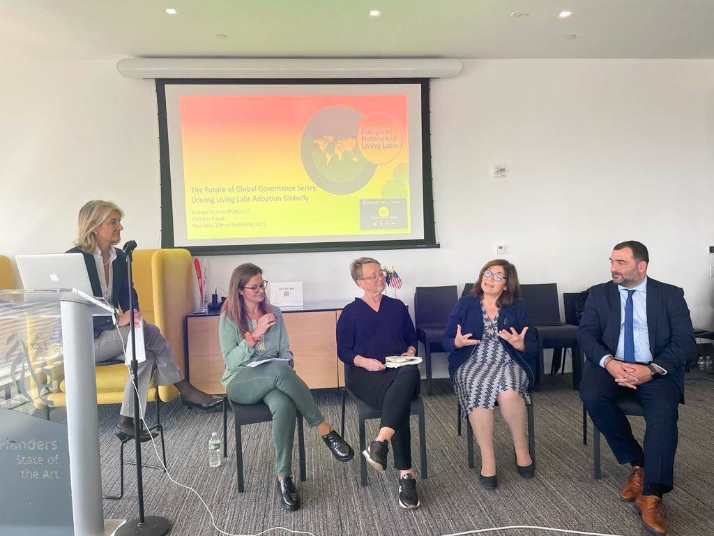 people sitting on chairs