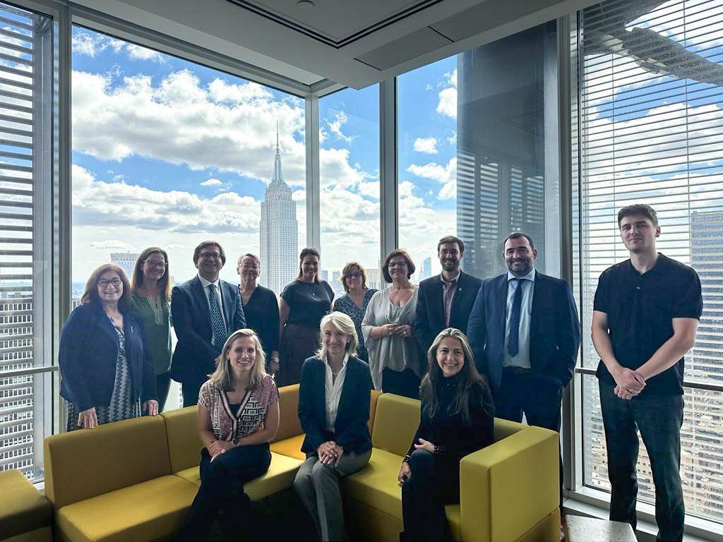 People sitting in room