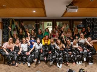 kuva haalarikastajaisista