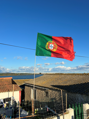 Portugalin lippu