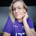 Kuvassa profiilikuva tekstin kirjoittajasta.