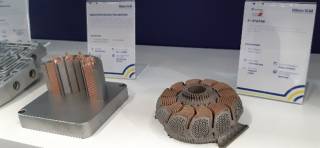 PBF monimateriaalitulosteita.