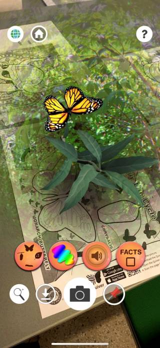 Kurssilla tehty tuotosesimerkkikuva.