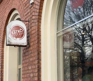 Kätkö Vintage