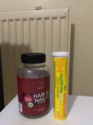 vitamin for daily use