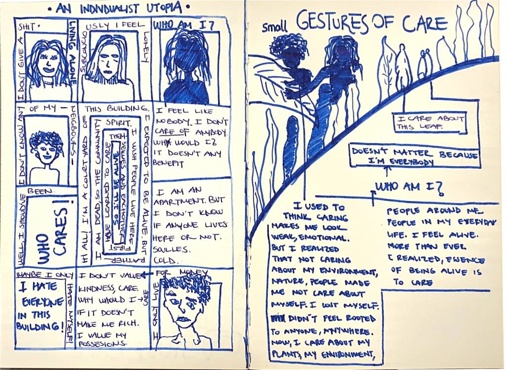 Illustration by Merve Turan