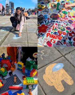 Awesome artistic scenes 