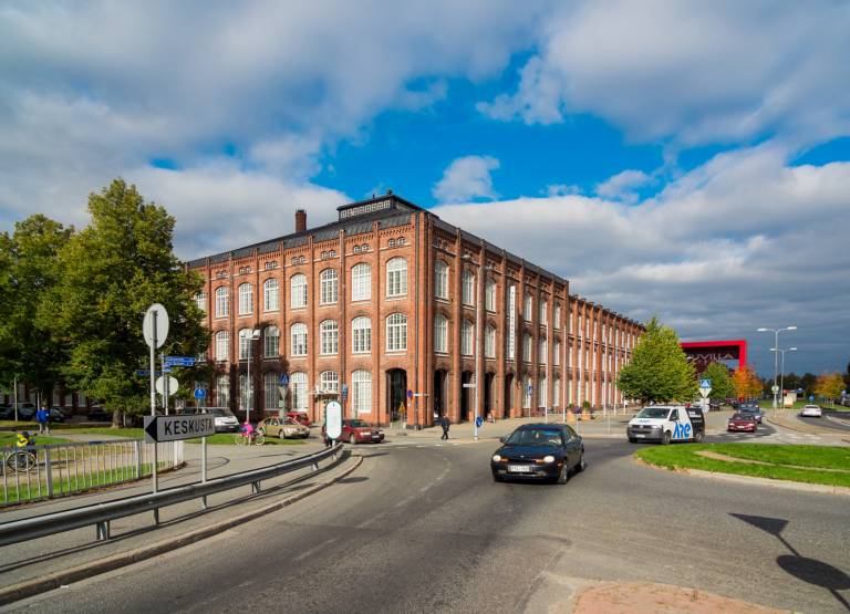 Porin yliopistokeskus