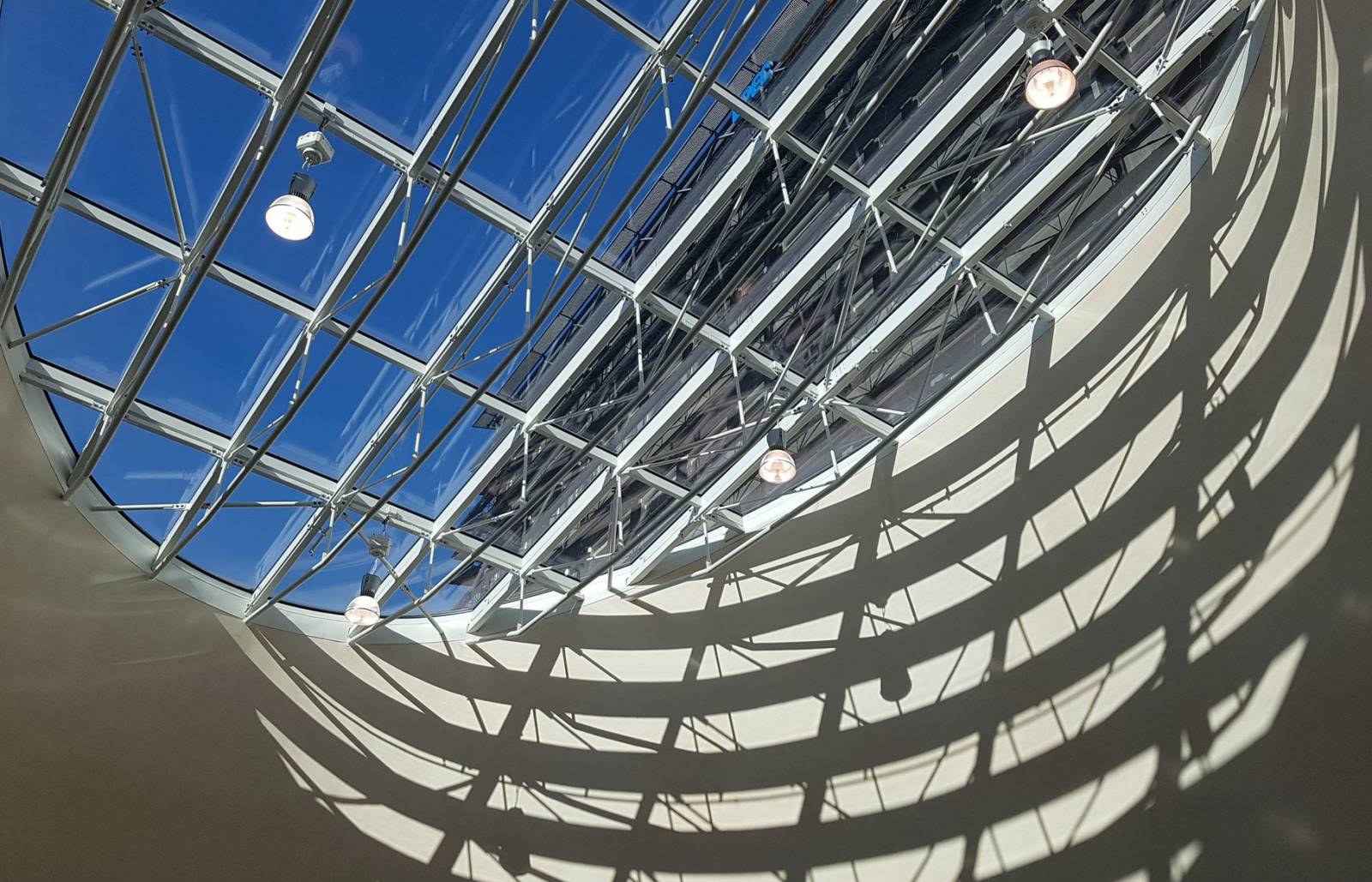 Hervanta, kattoikkuna