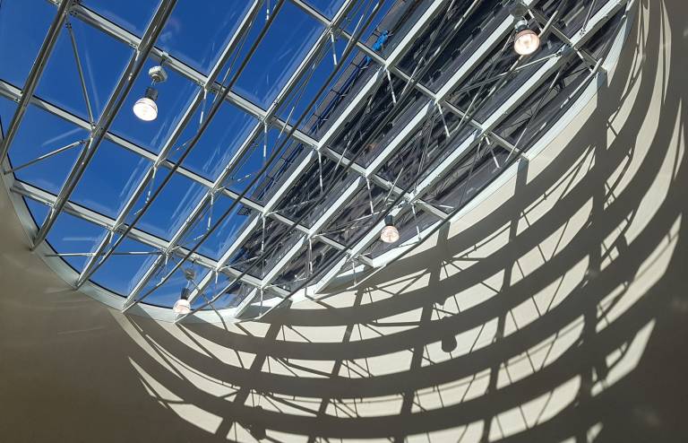 Hervanta, kattoikkuna