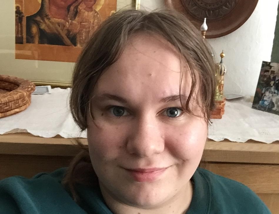 Kasvokuva blogitekstin kirjoittajasta.