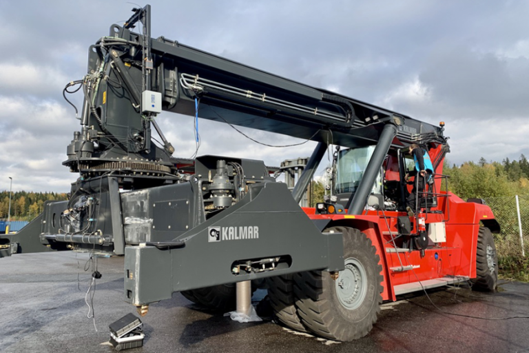 3D-konenäköjärjestelmän kehittäminen palkittiin