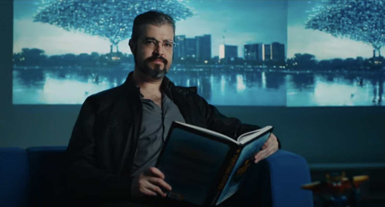 Mattia Thibault, Assistant Professor (Tenure Track)