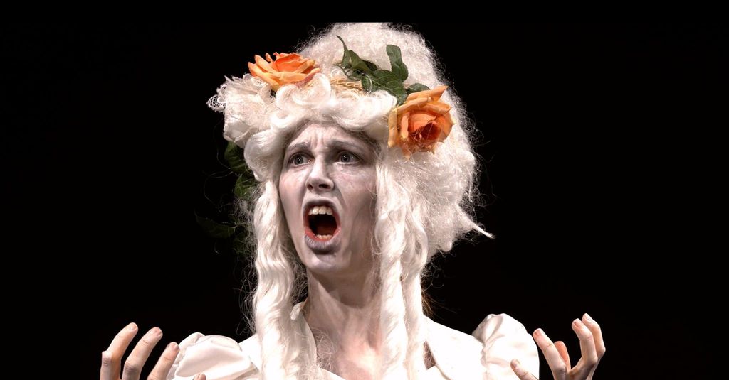 Nätyn Monodraama-esitykset 20.-22.4.2021