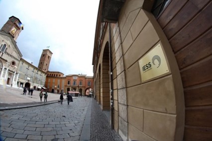 Kuva, jossa IESS Liceo Europeo