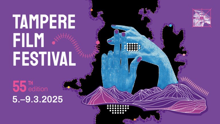 Tampere Film Festival logo