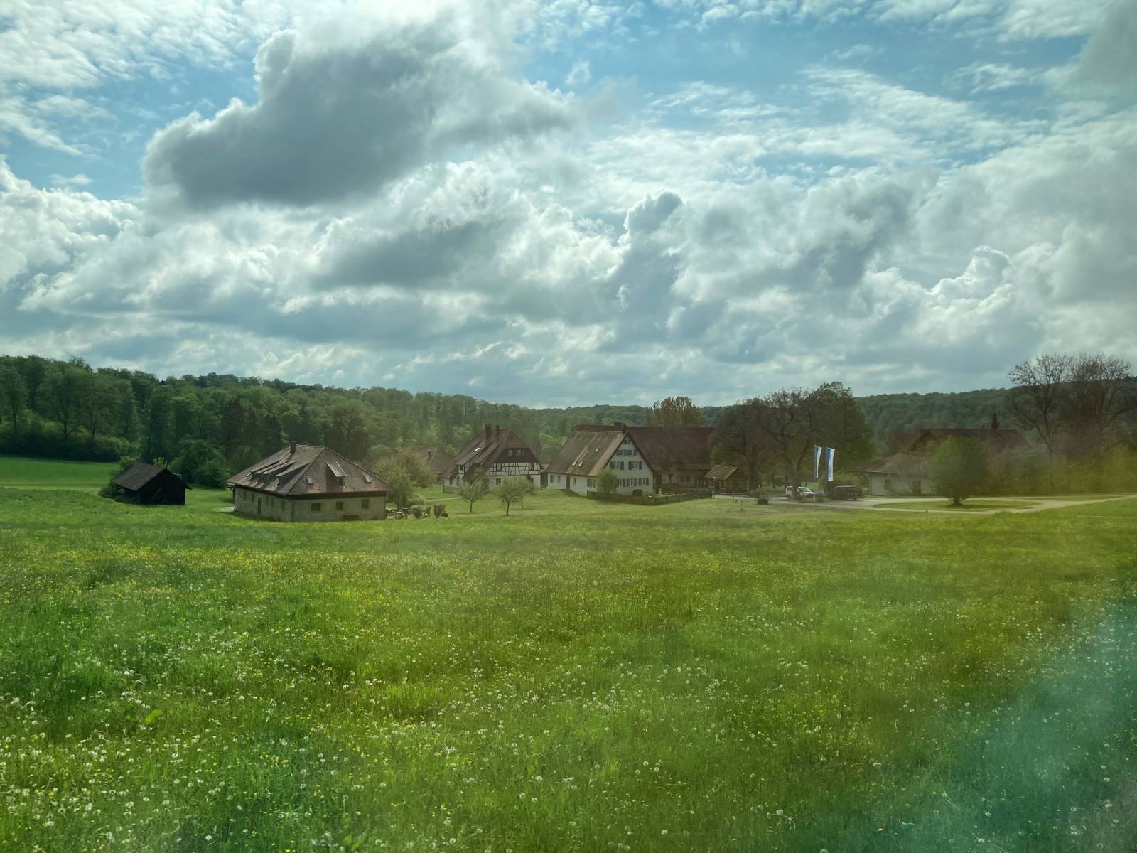 Pfronstetten leisure centre.