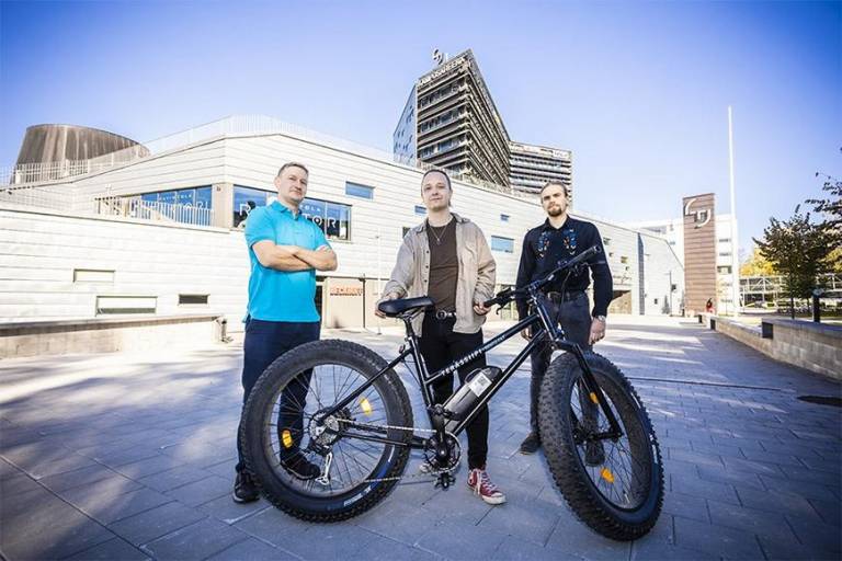 Messo, Luhtala ja Sihvo