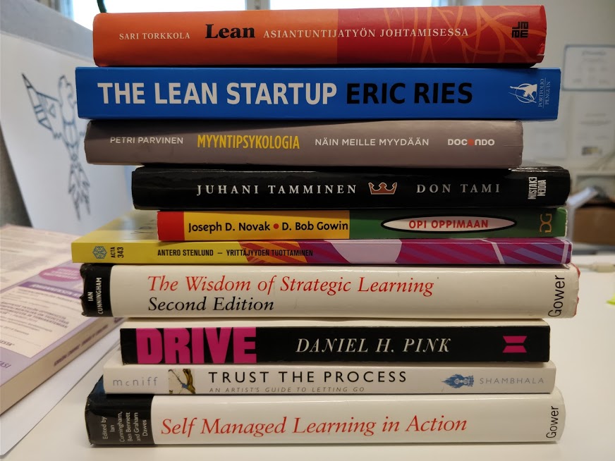 Read and you will leran