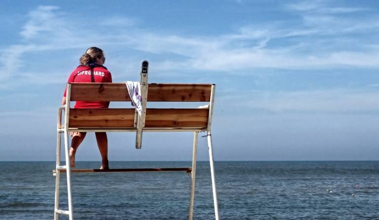 Lifeguard.