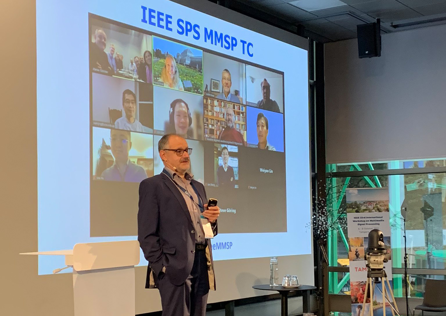 Professor Atanas Gotchev