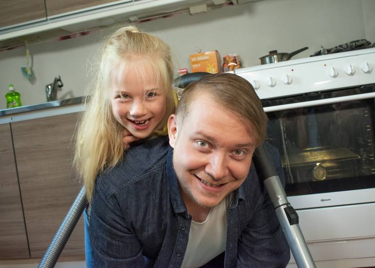 Kuva elokuvasta Lemminkinhoidon ABC