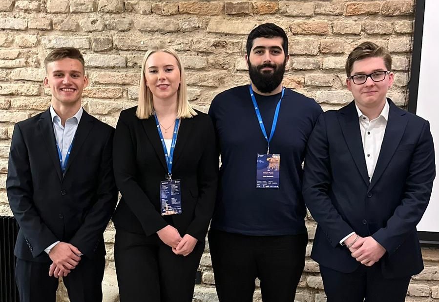 DORA Consulting’s Journey to Creative Shock .