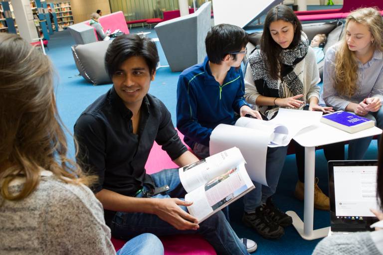 International students