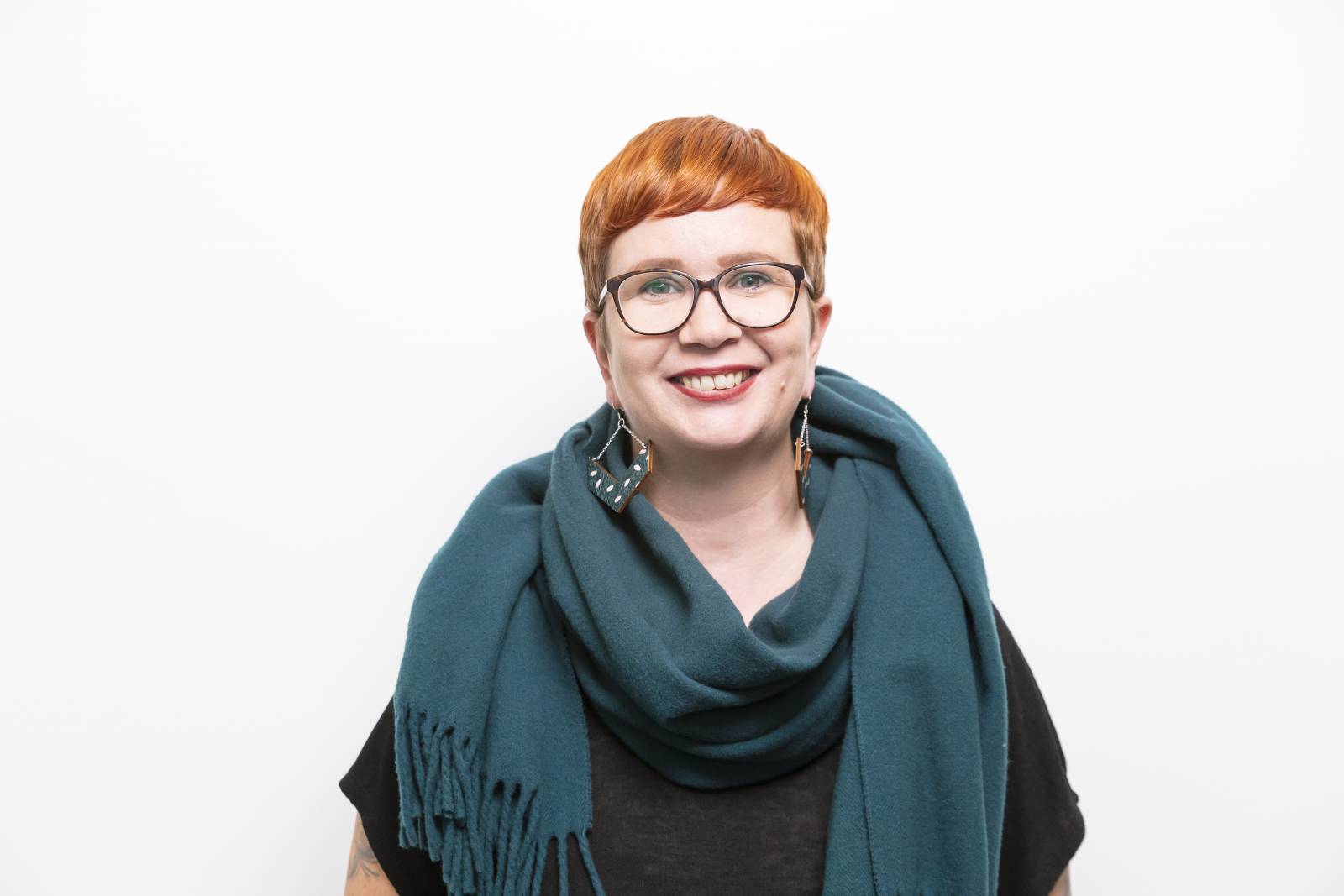 Paula Rossi (kuva: Annamaria Palsi-Ikonen)