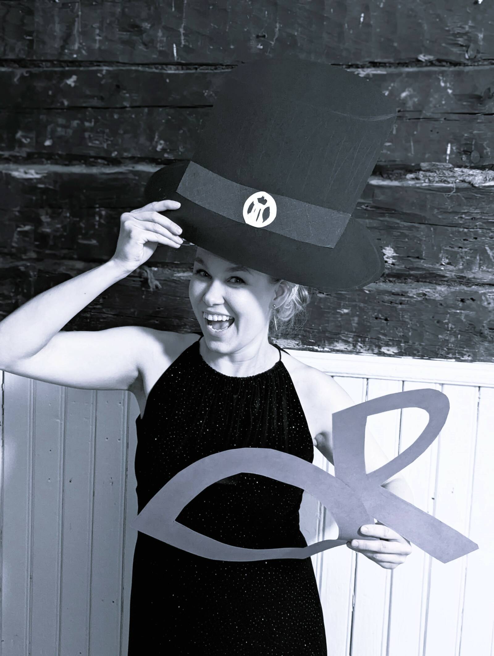 Kuva kirjoittajasta.